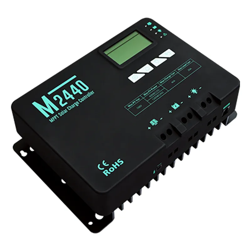 MPP Solar PCM-3012 ソーラー充電コントローラー MPP Solar PCM-3012 ソーラー充電コントローラー新 モデル